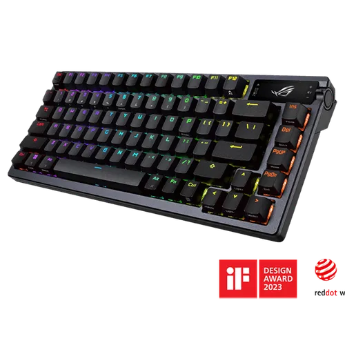 ASUS ROG Azoth Wireless Gaming Mechanical Keyboard