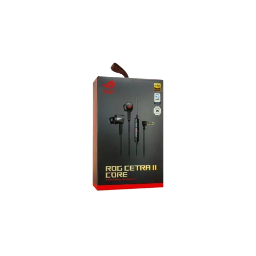 ASUS ROG CETRA II CORE GAMING HEADPHONE(1y)