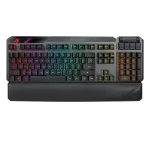 ASUS ROG Claymore II RGB Mechanical Keyboard