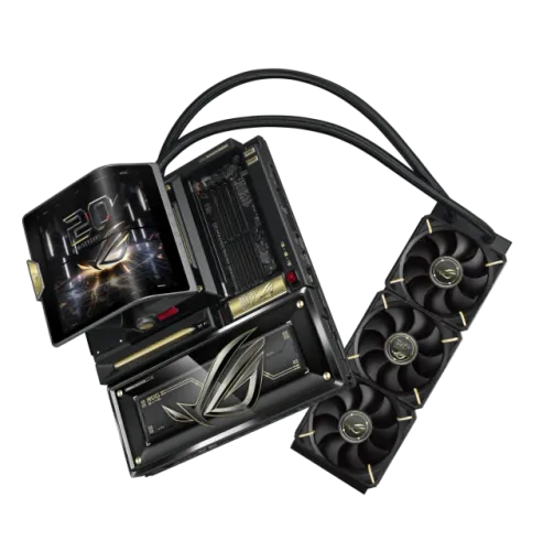 ASUS ROG CROSSHAIR X870E - EDITION 20