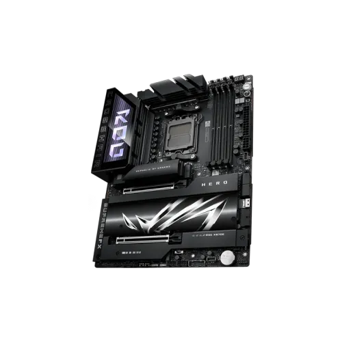 ASUS ROG CROSSHAIR X870E HERO MOTHERBOARD (3y) 90MB1IE0-M0UAY0