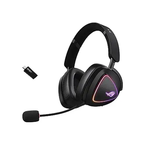 ASUS ROG Delta II BLK Wireless Gaming Headset