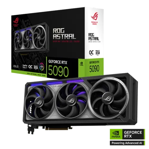 ASUS ROG Geforce RTX 5090 Astral 32GB GDDR7