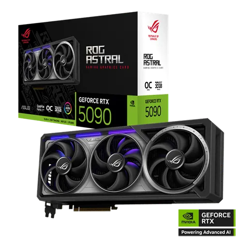 ASUS ROG Geforce RTX 5090 Astral 32GB GDDR7