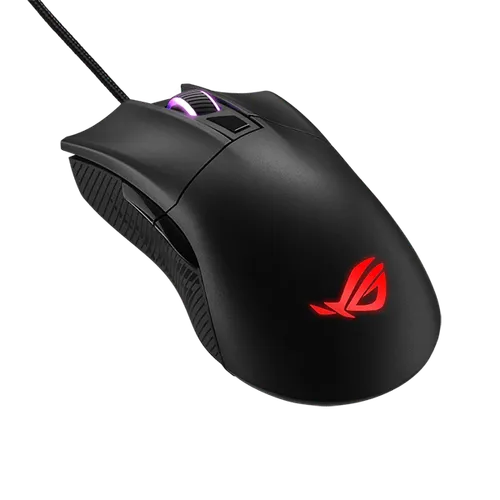 ASUS ROG Gladius II Core Gaming Mouse