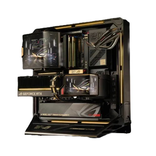 ASUS ROG GR20 - EDITION 20 - GAMING CASE