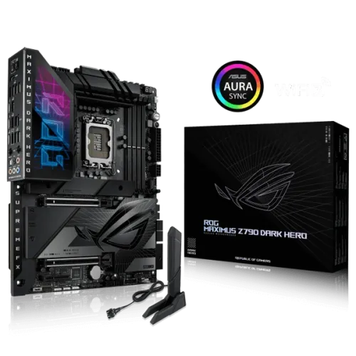 ASUS ROG MAXIMUS Z790 DARK HERO