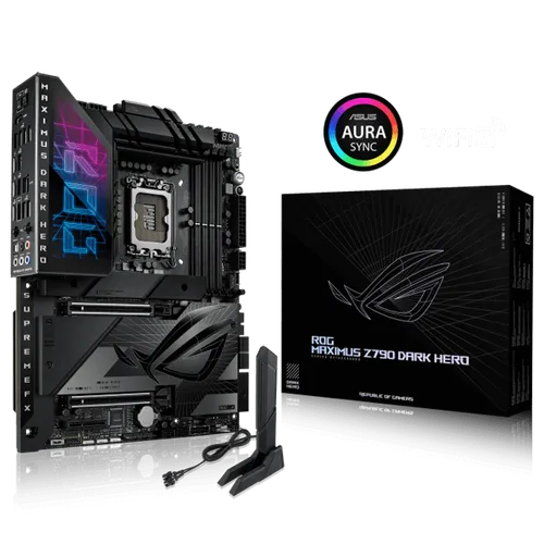 ASUS ROG MAXIMUS Z790 DARK HERO