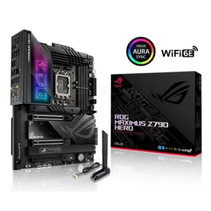 ASUS ROG MAXIMUS Z790 HERO Extreme High-End Gaming Intel Motherboard