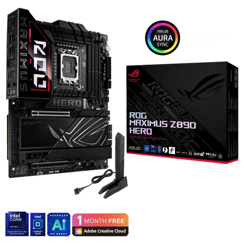 ASUS ROG MAXIMUS Z890 HERO