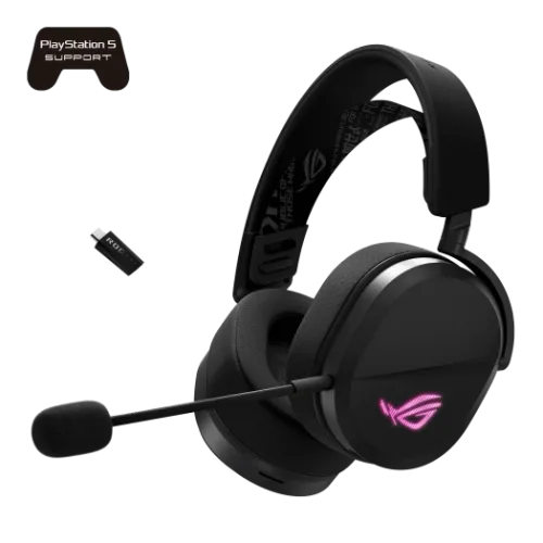 ASUS ROG Pelta Wireless Gaming Headset