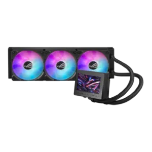 ASUS ROG RYUJIN III 360mm ARGB High Performance Liquid CPU Cooler