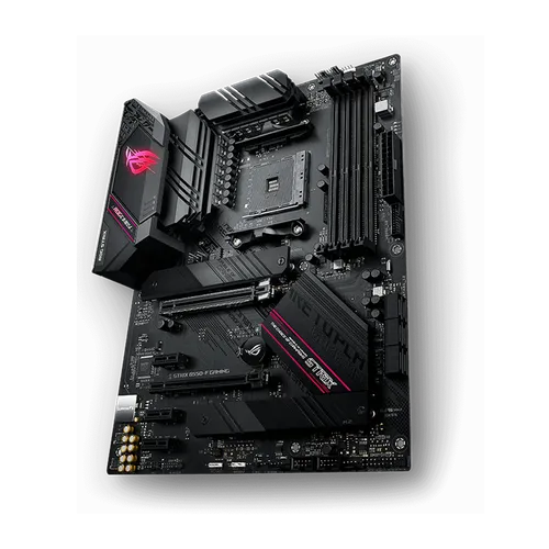 ASUS ROG STRIX B550-F GAMING MOTHERBOARD(3y)