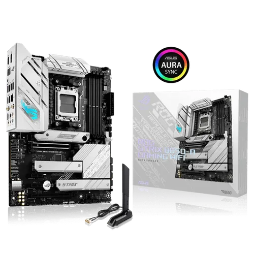 ASUS ROG STRIX B650-A GAMING WIFI
