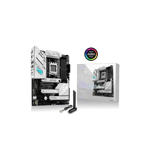 ASUS ROG STRIX B650-A GAMING WIFI MOTHERBOARD(3y)
