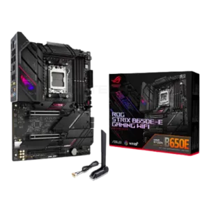 ASUS ROG STRIX B650E-E Wi-Fi Gaming Motherboard