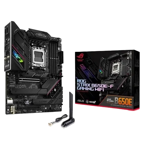 ASUS ROG STRIX B650E-F GAMING WIFI