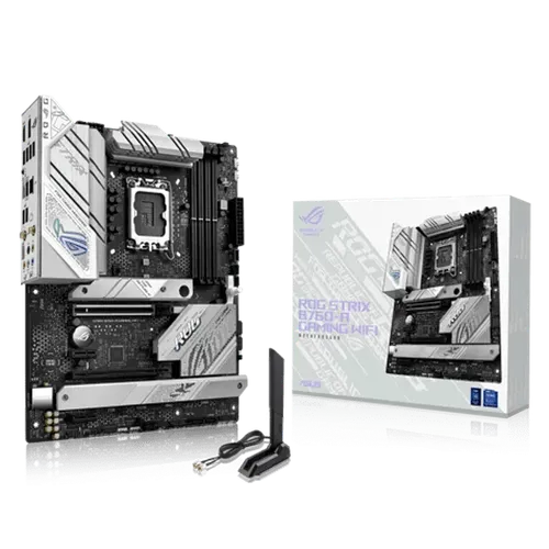 ASUS ROG Strix B760-A Gaming WiFi Motherboard