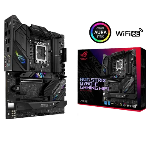 ASUS ROG STRIX B760-F GAMING WIFI DDR5