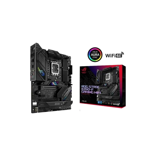 ASUS ROG STRIX B760-F GAMING WIFI MOTHER BOARD(3y)- 90MB1CT0-M1UAY0
