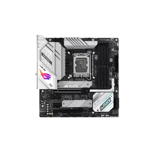 ASUS ROG STRIX B760-G GAMING WIFI GAMING MOTHERBOARD(3y)- 90MB1EQ0-M1UAY0
