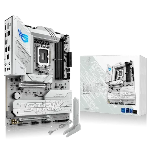 ASUS ROG STRIX B860-A GAMING WIFI DDR5 MOTHERBOARD