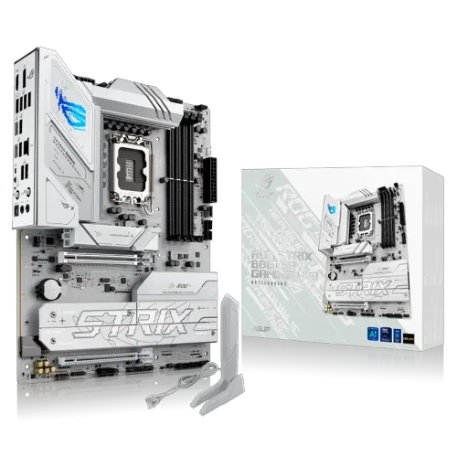 ASUS ROG STRIX B860-A GAMING WIFI DDR5 MOTHERBOARD