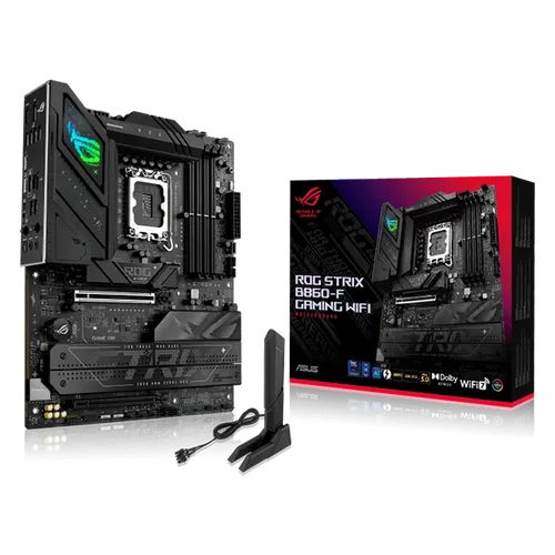 ASUS ROG STRIX B860-F GAMING WIFI DDR5