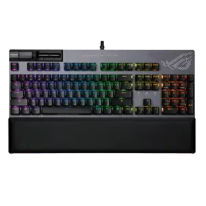 ASUS ROG Strix Flare II Animate ARGB Mechanical Keyboard