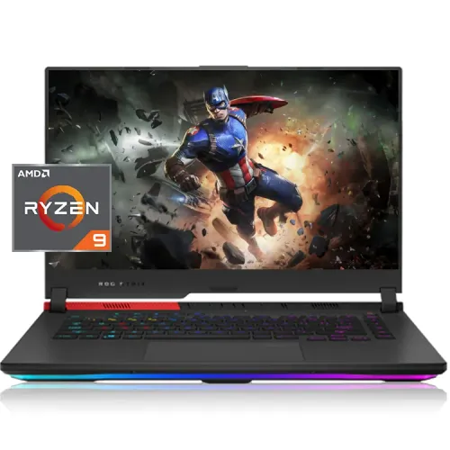 Asus ROG Strix G15 G513QE - Ryzen 9