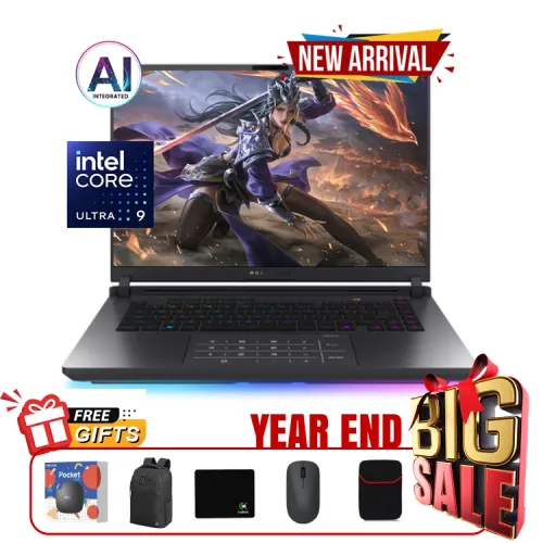 Asus ROG Strix G16 G615LW Gaming - Ultra 9