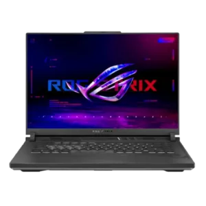 ASUS ROG Strix G16 – Intel i9-14900HX | 16GB DDR5 5600Mz | RTX 4070 8GB GDDR6 | 1TB Gen4 NVMe | 16″ QHD+ (2560×1600) 240Hz IPS | Win 11 Home