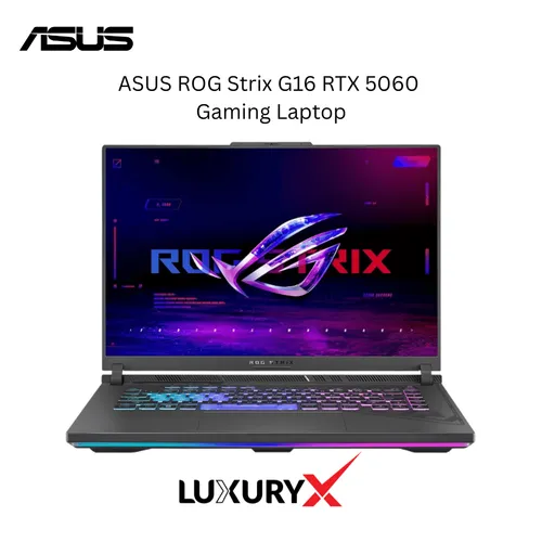 ASUS ROG Strix G16 RTX 5060 Gaming Laptop 