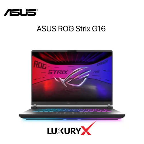 ASUS ROG Strix G16 Ryzen 9 8940HX | RTX 5070 12GB | 16" FHD+ Gaming Laptop