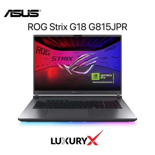 ASUS ROG Strix G18 G815JPR i9 RTX 5070