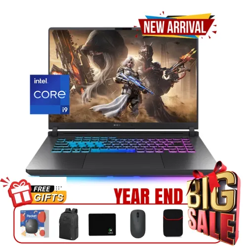 Asus ROG Strix Gaming G16 G615JPR - i9