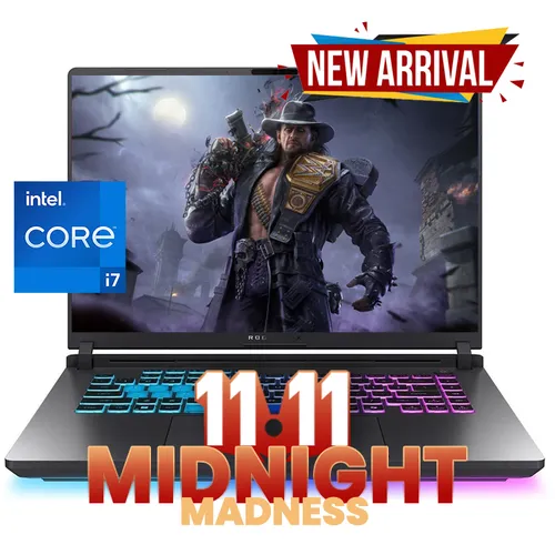 Asus ROG STRIX Gaming G615JMR - i7