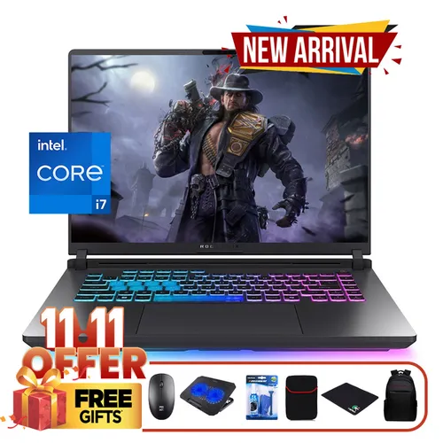 Asus ROG STRIX Gaming G615JMR - i7