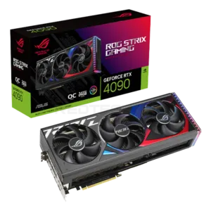 ASUS ROG Strix GAMING GeForce RTX 4090 24GB GDDR6X Graphics Card