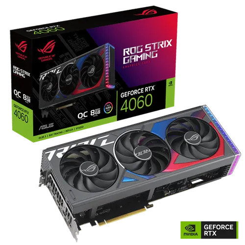 ASUS ROG Strix Geforce RTX 4060 8GB GDDR6