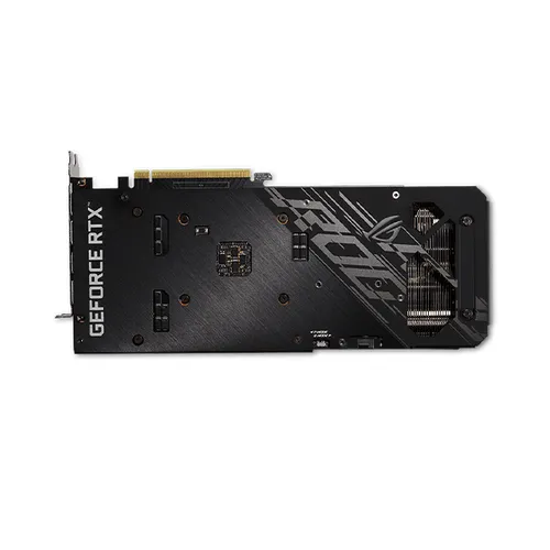 Asus ROG Strix GeForce RTX™ 3060 V2 OC Edition 12GB GDDR6 Graphics Card