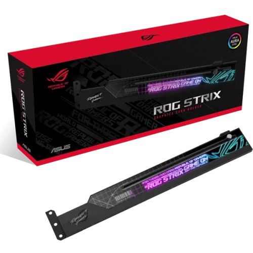 ASUS ROG STRIX GRAPHICS CARD HOLDER