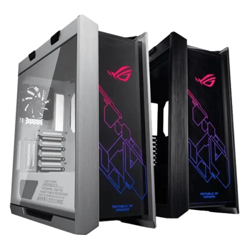 ASUS ROG Strix Helios GX601 RGB BLACK/WHITE
