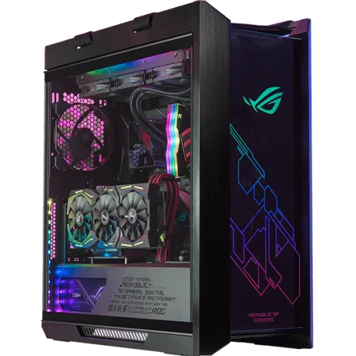 ASUS ROG Strix Helios RGB BLACK/WHITE