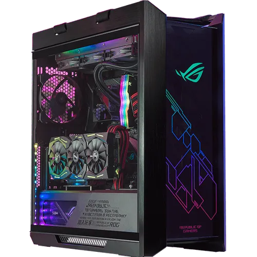 ASUS ROG Strix Helios RGB BLACK/WHITE