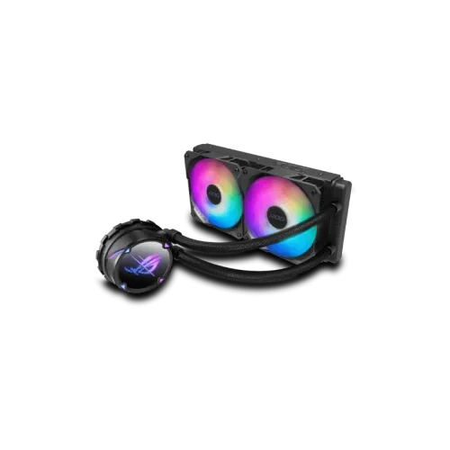 ASUS ROG STRIX LC II 240 ARGB WE LIQUID COOLER(1y)- 90RC00E2-M0UAY4