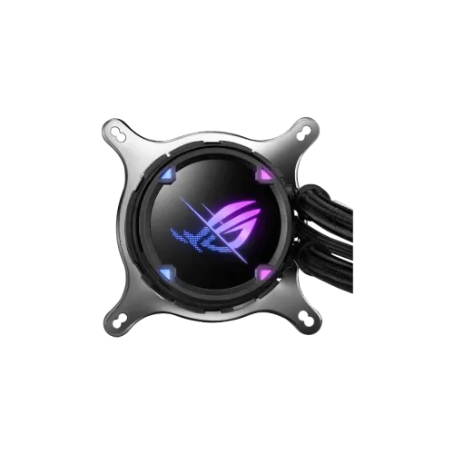 ASUS ROG STRIX LC II 240 ARGB WE LIQUID COOLER(1y)- 90RC00E2-M0UAY4