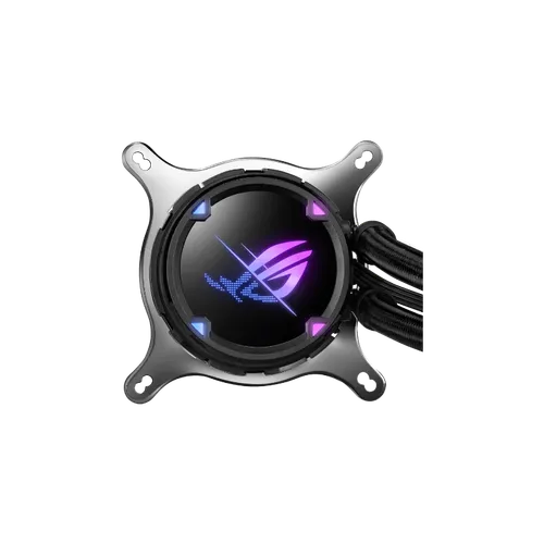 ASUS ROG STRIX LC II 240 ARGB WE LIQUID COOLER(1y)- 90RC00E2-M0UAY4