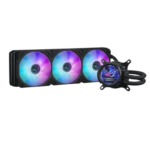 ASUS ROG STRIX LC III 360 ARGB LCD