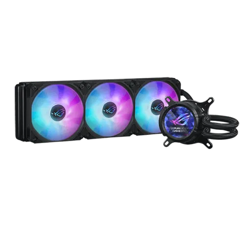ASUS ROG STRIX LC III 360 ARGB LCD